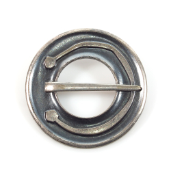 Old ethno style brooch