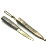 Small Finnish silver puukko, 813 silver