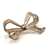 Filigree brooch, 813 silver
