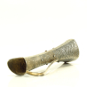 Silver vase, 813 silver