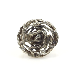 Hõbesõrmus E.Granit & Co, sterling (925) hõbe