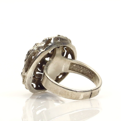 Silver ring E.Granit & Co, sterling (925) silver