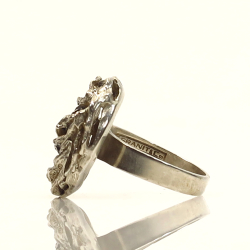 Hõbesõrmus E.Granit & Co, sterling (925) hõbe