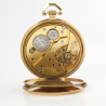 Pocket watch "Tissot", 585 (14K) gold