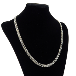 "Bismarck" silver necklace, 925 silver