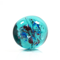 Antique glass paperweight