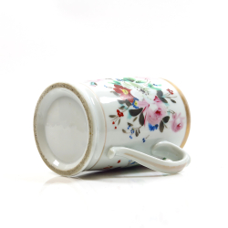 Antique hot chocolate cup, probably France