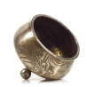 Antique Russian salt cellar, 84 silver