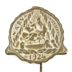 Rinnamärk, Narva Laulupidu 1924