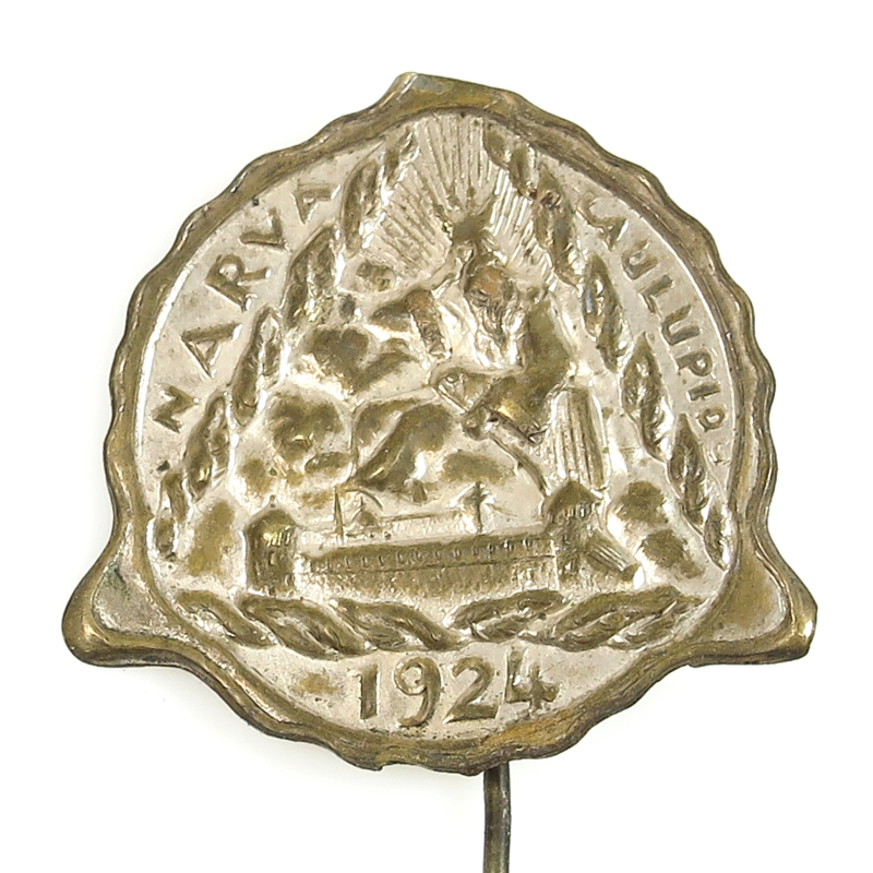 Rinnamärk, Narva Laulupidu 1924