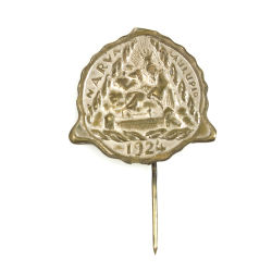 Badge, Narva Song Festival 1924