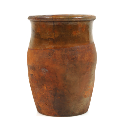 Storage jar, peasant pottery
