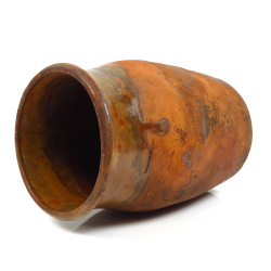 Storage jar, peasant pottery
