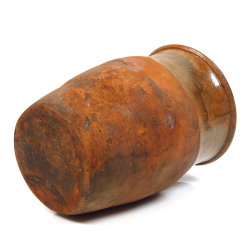 Keraamiline säilituspurk, talupoja keraamika