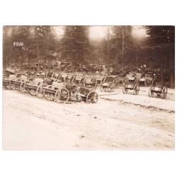 German occupation of Latvian territory 1918, original photos from WW I