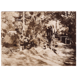 I Maailmasõda - Saksa okupatsioon Lätis 1918, originaalfotod