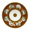 Empire style cup and saucer from the early 1800s