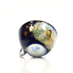 Portselanist tass ja alustass, M.C.Кузнецовa 1891 - 1917, Tsaari-Venemaa