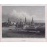W.S.Stavenhagen (1814 - 1881) vasegravüür RIGA 1855