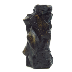 Anu Põder (1947 - 2013) half nude sculpture