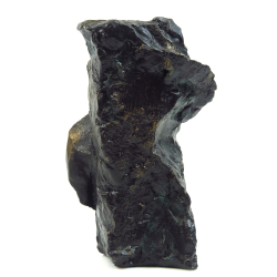 Anu Põder (1947 - 2013) half nude sculpture