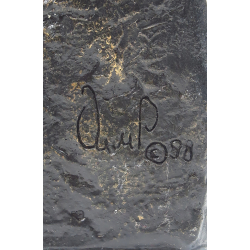 Anu Põder (1947 - 2013) poolakt-skulptuur