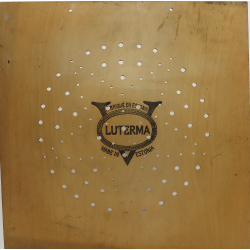 Luterma promotion chair seat base, for the Paris World's Fair 1937