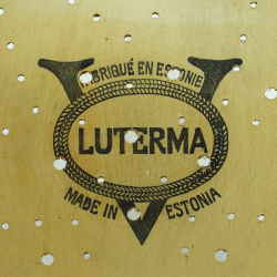 Luterma promotion chair seat base, for the Paris World's Fair 1937