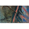 Rein Tammik (s. 1947) "Perspektiiv" 1990