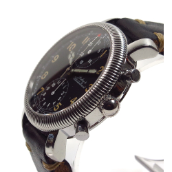 Dubey & Schaldenbrand automatic pilot chronograph
