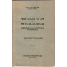 Navigatsioon ja meteoroloogia, Aug.Gustavson, Tallinn 1939