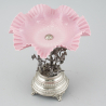 Hunting motif "tazza"