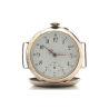 Antique Swiss wristwatch, 800 silver