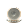 Antique Swiss wristwatch, 800 silver