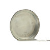 Antique Swiss wristwatch, 800 silver