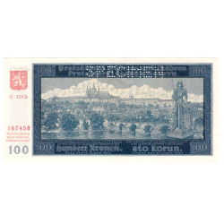 100 krooni 1940 Proov,...