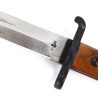 Swedish Mauser bayonet m/1914