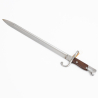 Argentina Mauser bayonet m/1909