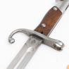 Argentina Mauser bayonet m/1909