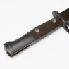 Serbia (Jugoslaavia Kuningriik) tääk m/1924 Mauser