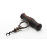 Antique French 19th century corkscrew