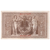 German Empire 1000 marks 1910
