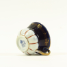 Antique Russian porcelain cup with saucer, M.S.Kuznetsov