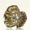 Antique Russian salt cellar, 84 silver