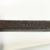 Antique forged corkscrew, I.Sorby Sheffield
