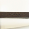 Antique forged corkscrew, I.Sorby Sheffield