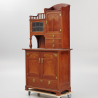 Art Nouveau cabinet