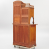 Art Nouveau cabinet
