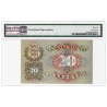 Eesti Vabariigi 20 krooni 1932, PMG 66