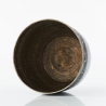 Antique Burmese silver bowl